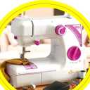 Mehri Safarpour tailoring workshop in Babolsar, Mazandaran