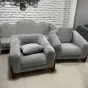 Production of all kinds of mini mall furniture and leaving Lea sofa in Mashhad