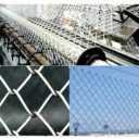 Production of fences by Orom Fence Balderlo company in Urmia