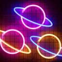 Manufacturer of Sohanian fantasy and decorative neon signs in Tehran