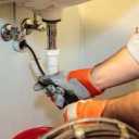 Razzaghi pipe opening and plumbing in Anzali, Gilan