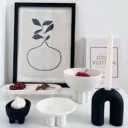 Patina Chicco Gallery luxury dishes in Karaj Alborz