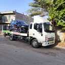 Rashidi Towing and Towing Vehicle Rescue Company in Jiroft Kerman 09133490581