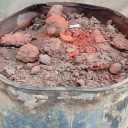 Buying and selling of clay and lead ingots in Zanjan