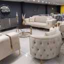Production and distribution of all kinds of comfortable sofas in Tehran