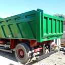 Production and installation of single and ten-wheel Akbari dump chambers in Mashhad