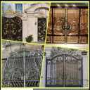 Construction welding and blacksmithing of Mousavi doors and windows in Qom