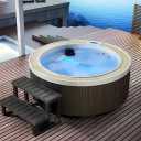 Construction of 0 to 100 swimming pools and sauna Saber Jacuzzi in Tehran