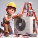 Implementation of ventilation and refrigeration of chillers in Rasht