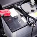 Mohseni battery store and battery repair shop in Bandar Abbas