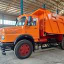 Construction of dump room of Nasimpour Brothers dump production group in Bukan, Azerbaijan
