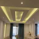 Implementation of Kenaf and false ceiling and Line Noori and Armstrong Mahmoudi in Lahijan