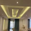 Performance of Kenaf and False Ceiling and Line Noori and Armstrong Mahmoudi in Astana