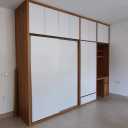 Implementation of cabinets and wardrobes of Asin Darqom Industrial Group