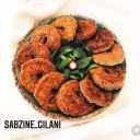 Sabzine Gilani's homemade products in Rasht