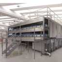 Javid Zafar Machinery Design and manufacture of food industry machinery in Tehran