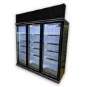Production and operation of cold industrial refrigerators in Tehran
