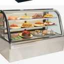 Production of showcase refrigerators of Touch Refrigeration Industries in Qazvin
