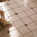Implementation of Abdullahi ceramic tiles in Sanandaj, Kurdistan