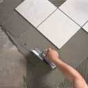 Implementation of Ahmadi stone and tile ceramics in Sanandaj, Kurdistan