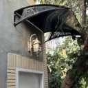 Production and sale of Yas metal rain catcher in Tehran