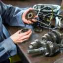 Pars Industrial Gearbox Shahab Gearbox in Mashhad