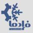 Production of brass ventilation parts of Faradama company in Saveh