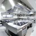 Sale and operation of industrial and household equipment for Zhiran Cafe Restaurant in Yazd