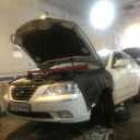 Hyundai and Kia Rafiei repair shop in Arak
