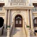 Sale of travertine building facade and Ahmadi brick facade in Sanandaj