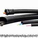 Double-walled and lined polyamide hose pipes by Caesar Plastic in Shahriar, Tehran