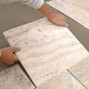 Implementation of ceramic tiles and Arslan stone in Saqez, Kurdistan