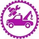 Car rescue and towing and car carrier Starfam in Tabriz