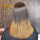 Rehane Mohammadi Keratin, Keratin and hair restoration services, oil therapy and head massage in Rasht