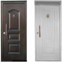 Hasanpour anti-theft door manufacturer, production of waterproof fireproof door in Tehran