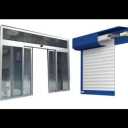 Working glass, tempered glass and electric shutters working glass in Gilan