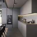 Cube cabin, design and construction of cabinet vanity in Babylon