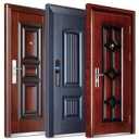 Asin door, production and sale of anti-theft doors in Selmas