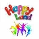 Happy Land, balloon arrangement and performance of birthday theme in Kurdan