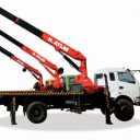 Mahan Atlas, construction and repair of cranes in Mashhad