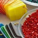 Ilhan Polymer, production and export of petrochemical plastic raw materials in West Azerbaijan