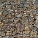 Rajab Nia Stone, an exporter of Malon stone from a mine in Ilam