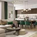 Amen Parsa Architectural Engineering Company, villa design and interior decoration in Tehran