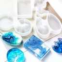 Shams epoxy resin, silicone mold manufacturer in Mashhad