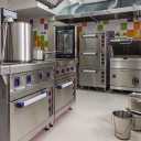 A store, selling kitchen equipment in Sanandaj