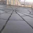 Production and execution of flooring and slope of Pasargard foam concrete building in Chabahar, Sistan and Baluchistan