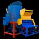 Khaori recycling, manufacturer of PET and nylon washing machines in Rabat Karim