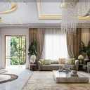 Memaran Nia studio, interior decoration design in Gilan