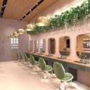 Flower face beauty salon, all beauty services in Tehran