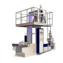Hana Moftakhar Industrial Group, production of nylon machine in Ray Shahr, Tehran